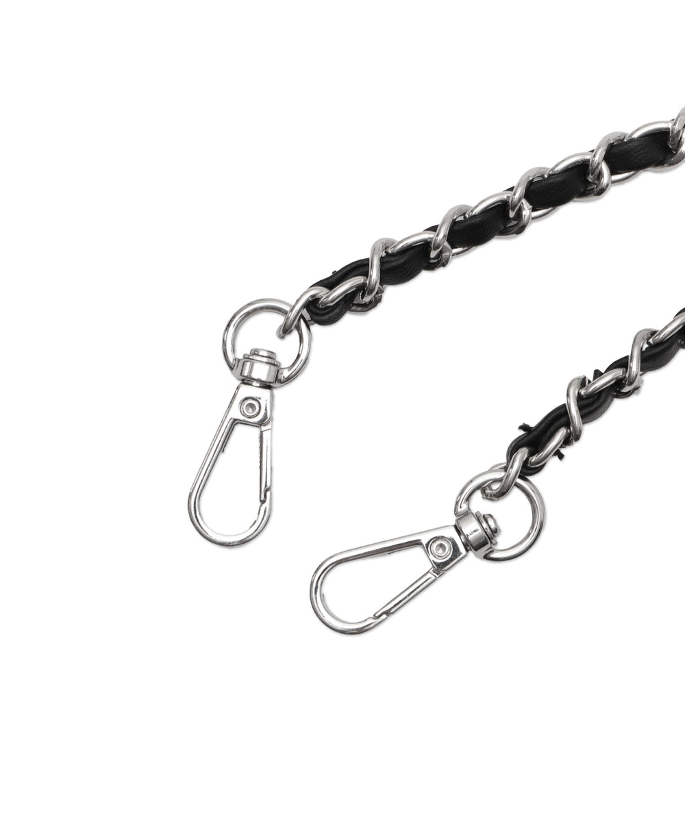 スタッズ付きキルティングスクエアショルダー