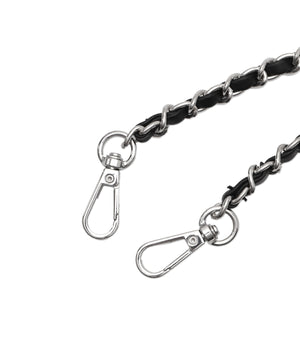 スタッズ付きキルティングスクエアショルダー