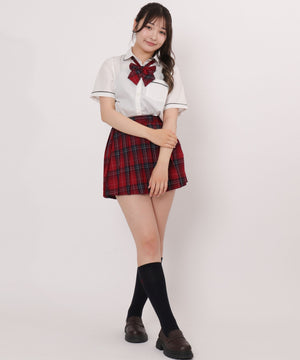 ネイビー　モデル:165cm