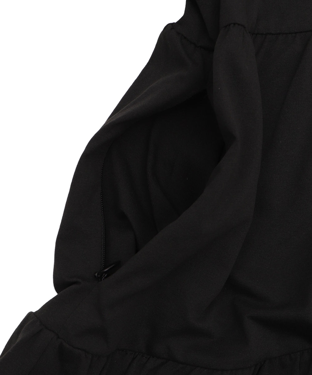 ティアードデザイントップス