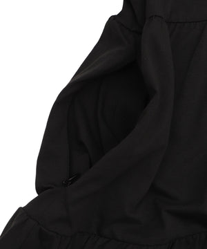 ティアードデザイントップス