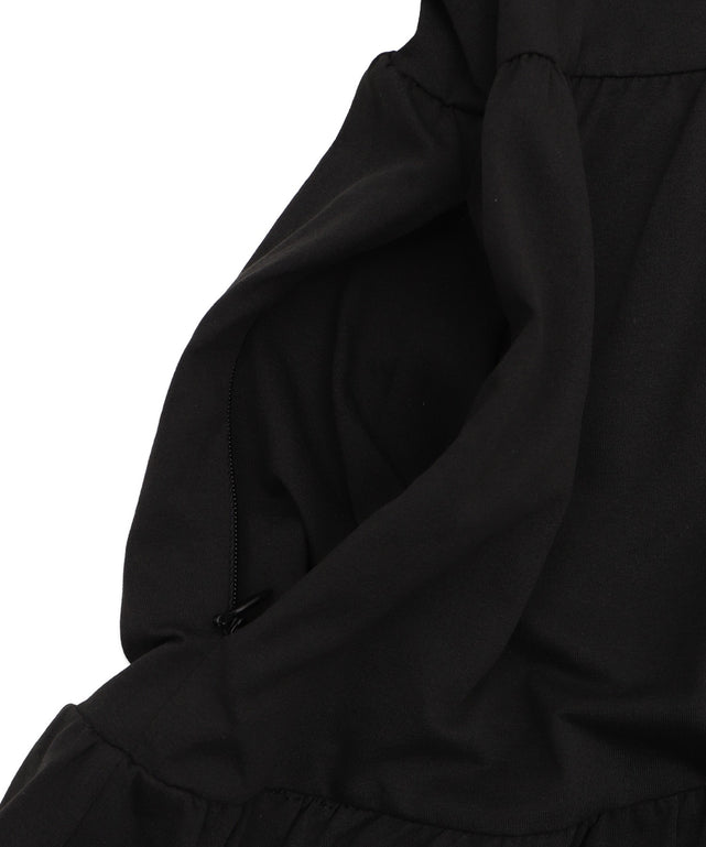 ティアードデザイントップス