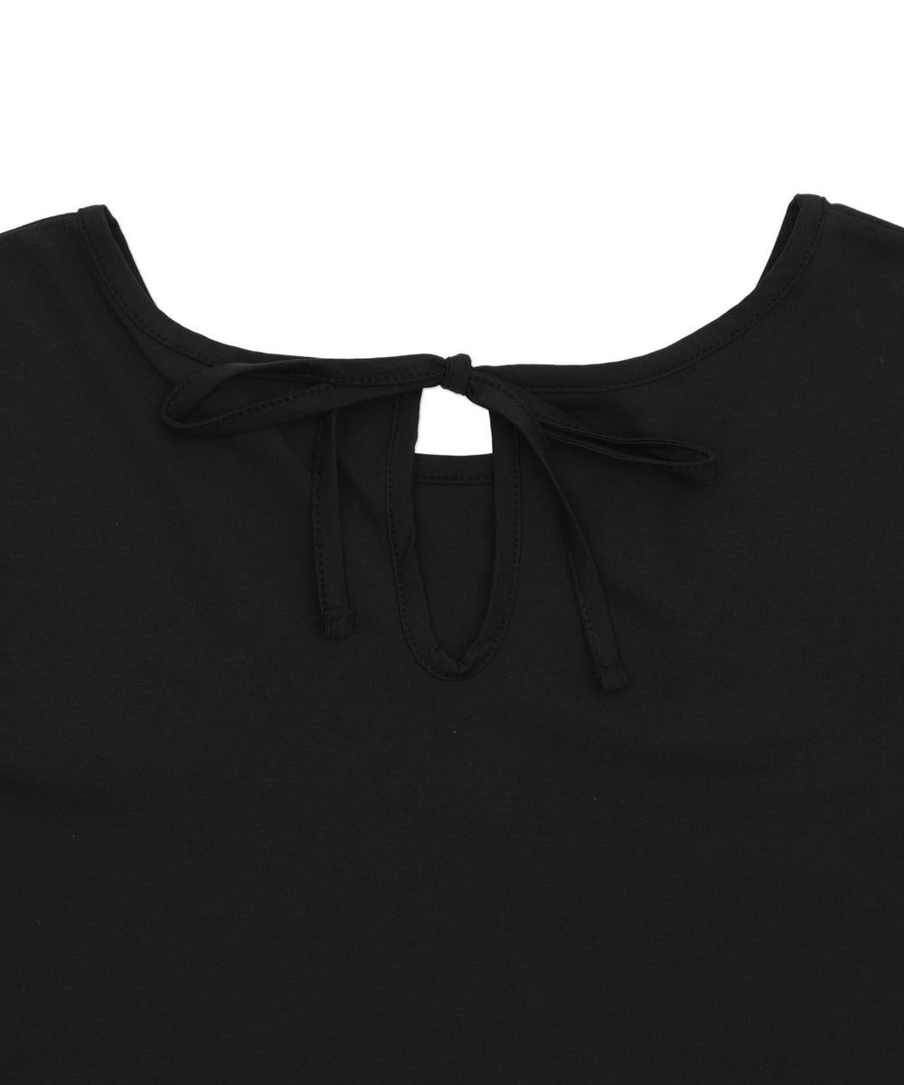 ティアードデザイントップス