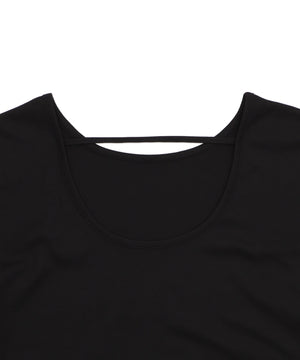 リブドロストデザイントップス