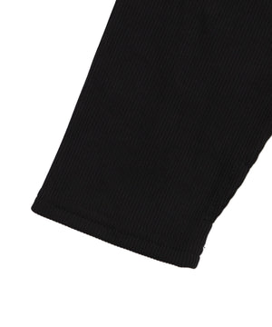 リブドロストデザイントップス