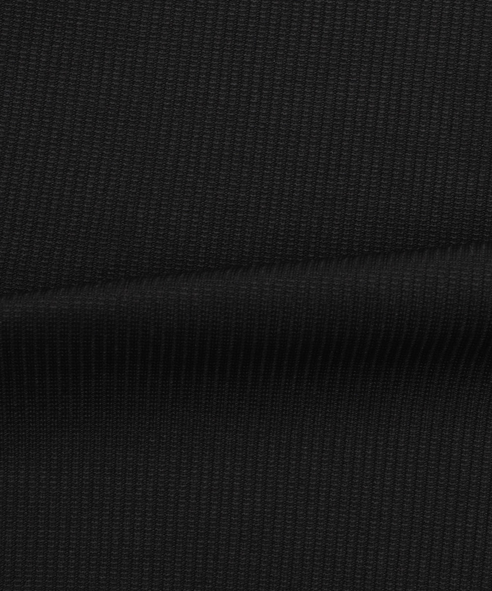 リブドロストデザイントップス