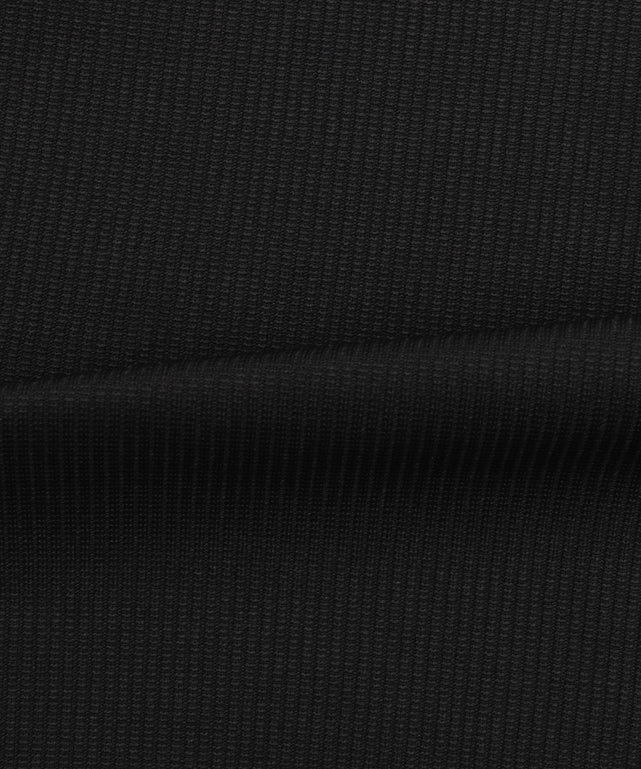 リブドロストデザイントップス