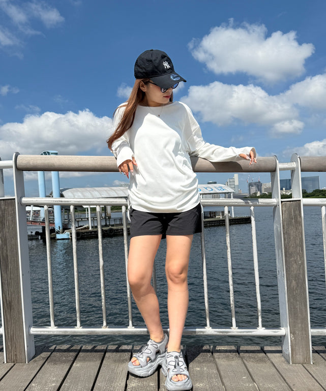 ブラック　モデル：155ｃｍ　Fサイズ着用