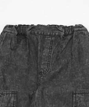 デニムイージーカーゴパンツ（JUNIOR）