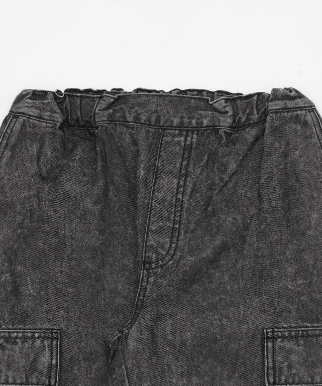 デニムイージーカーゴパンツ（JUNIOR）