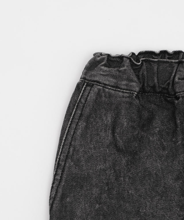 デニムイージーカーゴパンツ（JUNIOR）