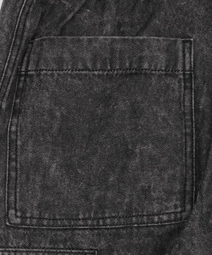 デニムイージーカーゴパンツ（JUNIOR）