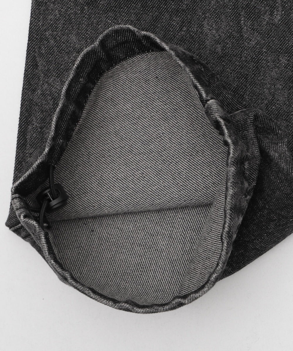 デニムイージーカーゴパンツ（JUNIOR）