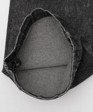 デニムイージーカーゴパンツ（JUNIOR）