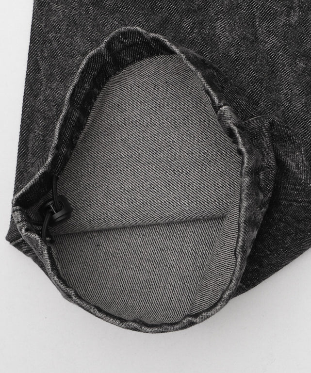 デニムイージーカーゴパンツ（JUNIOR）