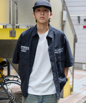 ブラック モデル：178cm L着用