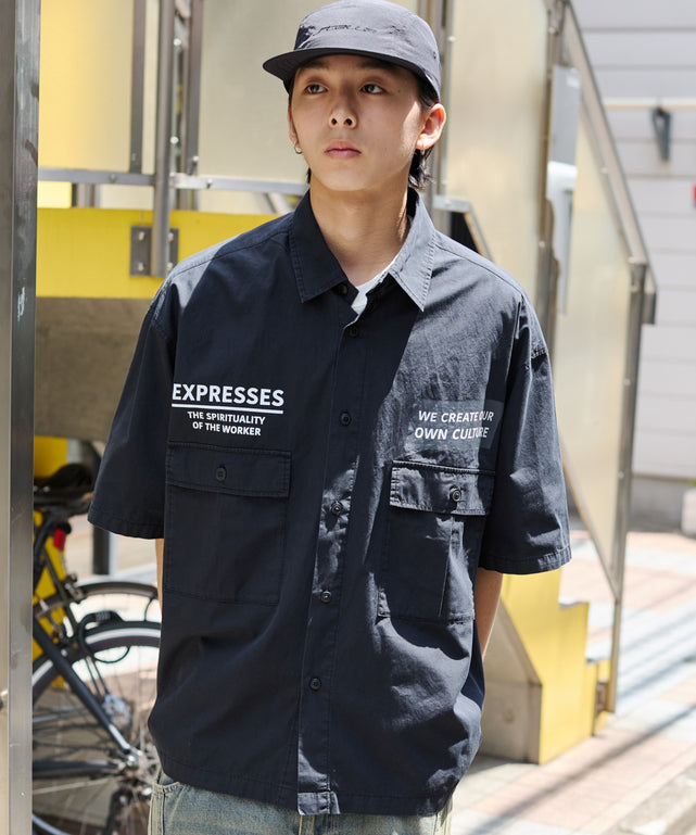 ブラック モデル：178cm L着用