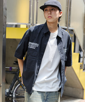 ブラック モデル：178cm L着用