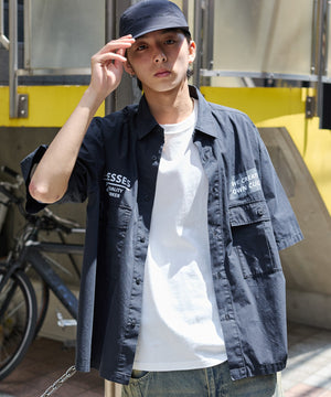 ブラック モデル：178cm L着用