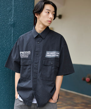 ブラック モデル：178cm L着用