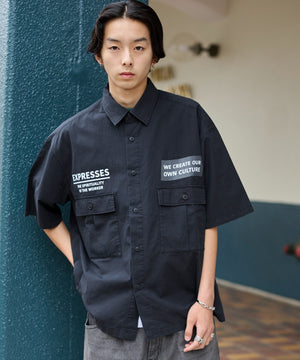 ブラック モデル：178cm L着用