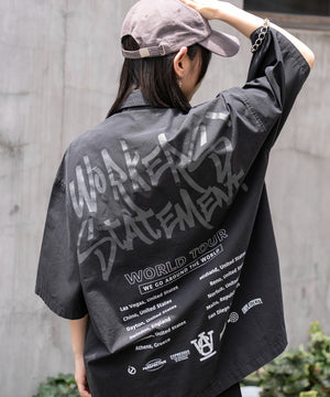 ブラック モデル：159cm L着用