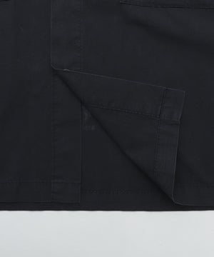 ミリタリーハーフスリーブシャツ