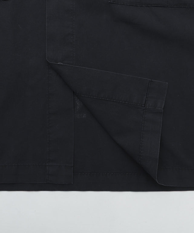 ミリタリーハーフスリーブシャツ