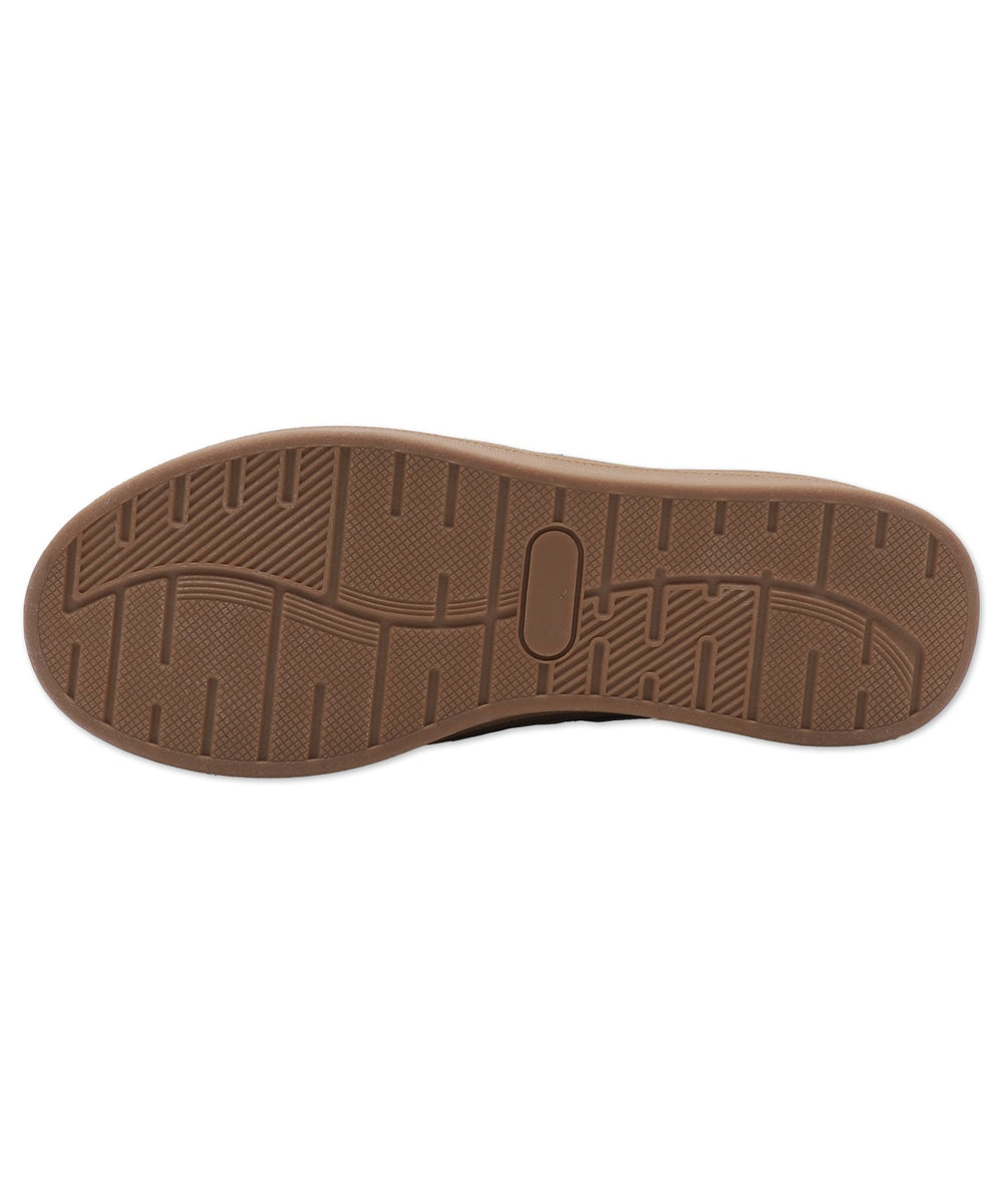 ローテクダブルラインスニーカー