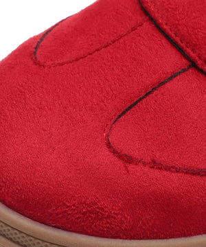 ローテクダブルラインスニーカー