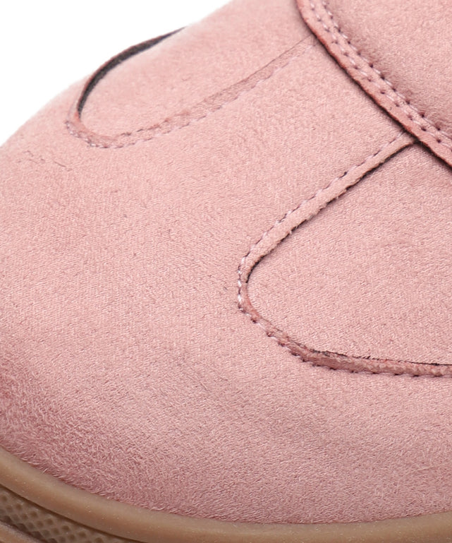 ローテクダブルラインスニーカー