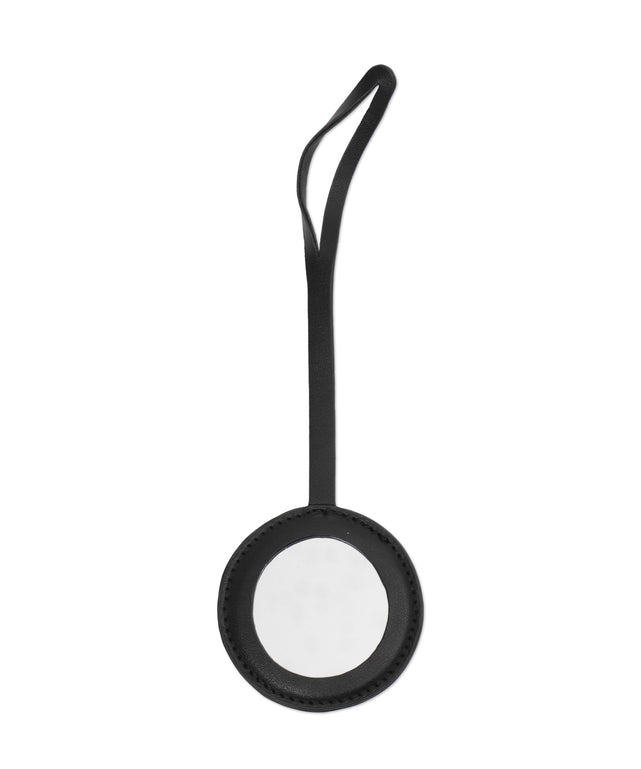 ミラー付きボストンバッグ