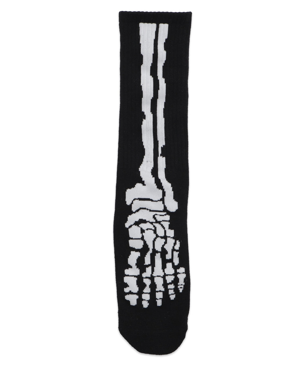 ボーンデザインソックス（R）　