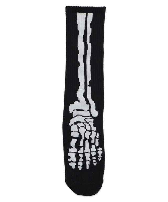 ボーンデザインソックス（R）　