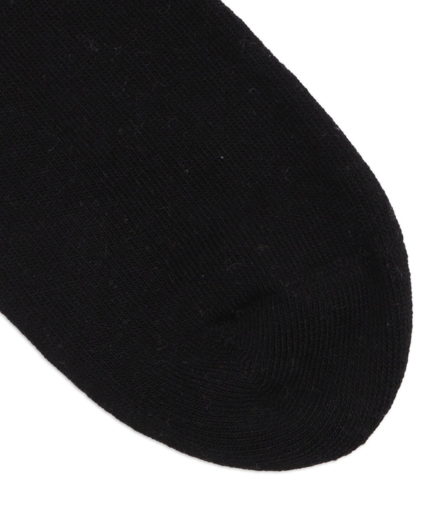 デザインパイルクルーソックス（14㎝）