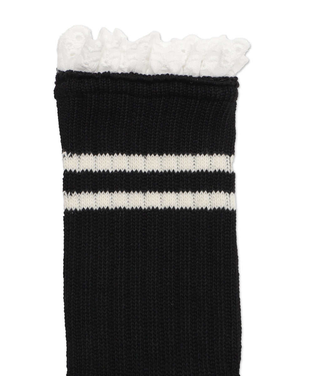 レースラインソックス