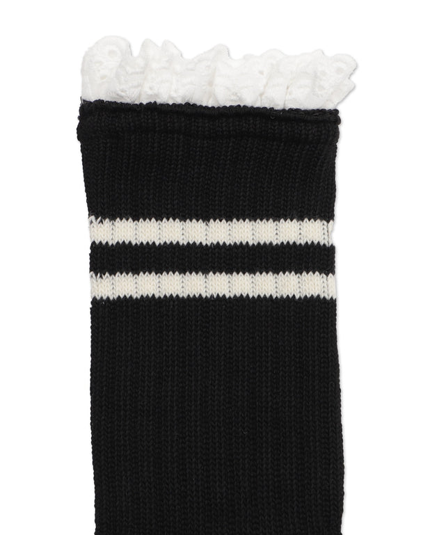 レースラインソックス