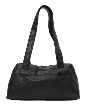 PUボストンバッグ