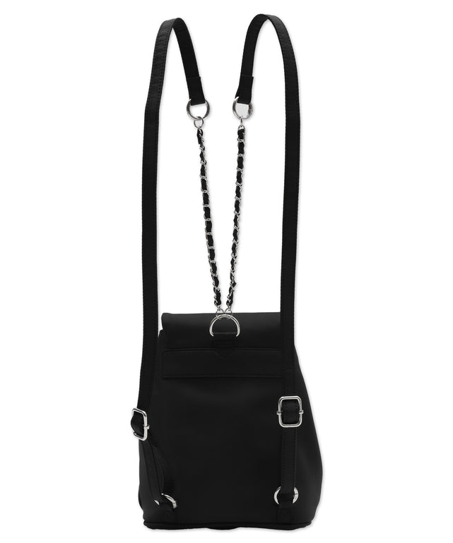 フラップミニリュック