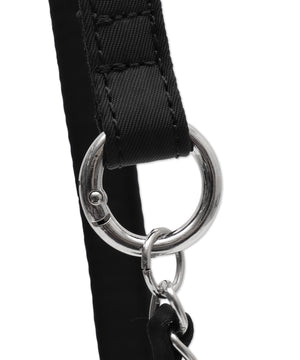 フラップミニリュック