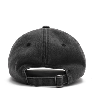 ピグメントスタッズキャップ