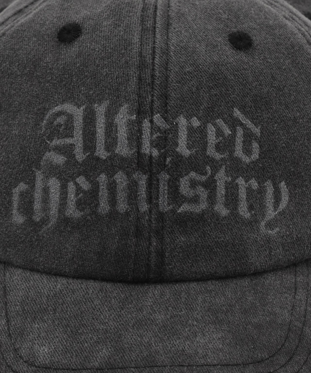 ピグメントスタッズキャップ