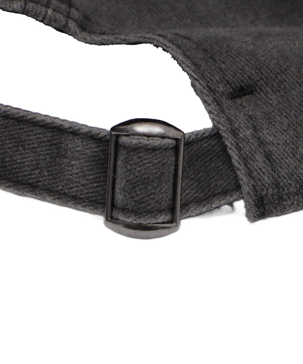 ピグメントスタッズキャップ