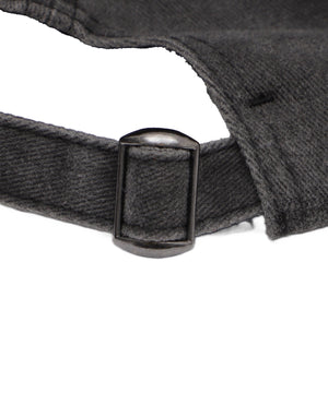 ピグメントスタッズキャップ