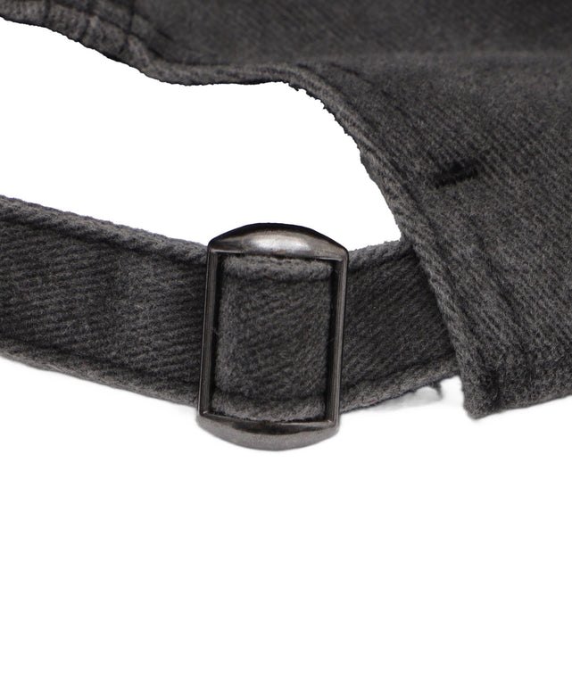 ピグメントスタッズキャップ