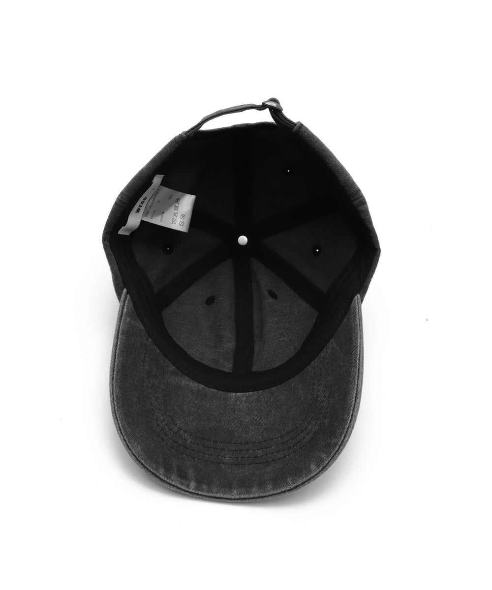 ピグメントスタッズキャップ