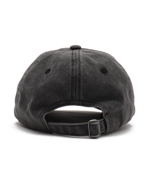 ロゴラインストーンキャップ