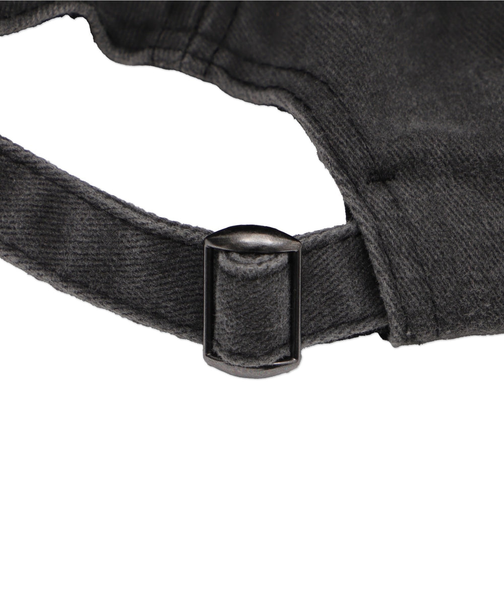 ロゴラインストーンキャップ