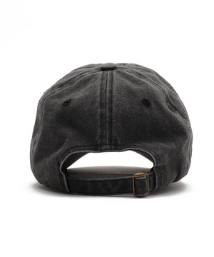 ナンバリングアップリケキャップ