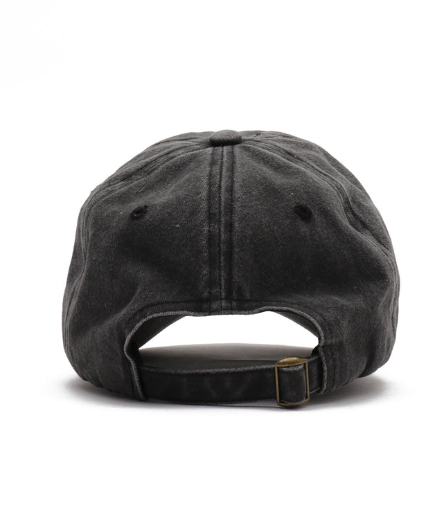 ナンバリングアップリケキャップ